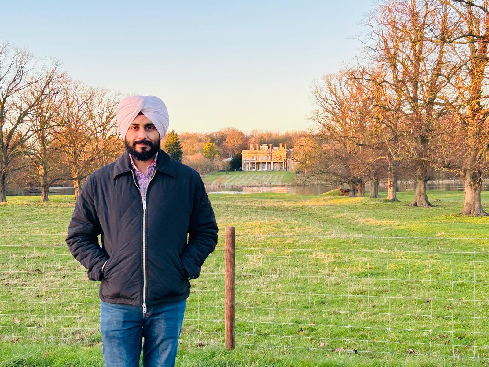 Jaspreet Singh